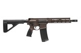 Daniel Defense DDM4 V7 .300 BLK Pistol 10.3