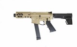 Brigade Manufacturing BM-9 Pistol FDE 9mm 5.5