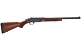 Henry Single Shot Rifle .308 Win / 7.62 NATOl Walnut 22