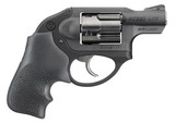 Ruger LCR Revolver 9mm Luger 5 Rd 1.875
