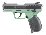 Ruger SR22 Turquoise Cerakote .22 LR 3.50