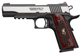Browning 1911-380 Black Label Medallion Pro .380 ACP 4.25