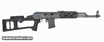 Chiappa RAK-9 Rifle 9mm Luger 17.25