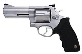 Taurus Model 44 Stainless .44 Magnum 4