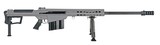 Barrett Model M107 M107A1 Semi-Auto 29