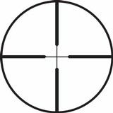 Leupold VX-6 2-12x42mm CDS Duplex Reticle Matte 111977 - 2 of 2