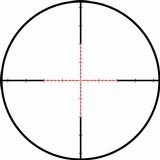 Leupold VX-6HD CDS-ZL2 Illuminated TMOA Reticle 2-12x42mm Matte 171557 - 2 of 2