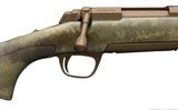 Browning X-Bolt Hells Canyon Fiber Fusion 6.5 Creed 22