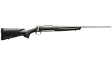 Browning X-Bolt Stainless Stalker .338 Win Mag 26
