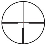 Leupold VX-R 3-9x50mm Firedot Duplex Reticle Matte 110688 - 2 of 2