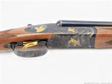 Italian Firearms Iside Prestige Tartatuga Gold Deluxe 16 GA 28