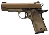 Browning 1911-380 Speed Compact .380 ACP 4.25