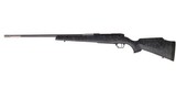 Weatherby WY Mark V Accumark .30-378 Wby 28
