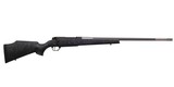 Weatherby WY Mark V Accumark .30-378 Wby 28