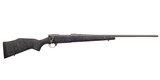 Weatherby Vanguard Series 2 Back County .240 Wby Mag 24