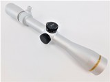 Leupold VX-3HD 2.5-8X36mm CDS-ZL Duplex Satin Silver Cerakote 180616SS - 2 of 3
