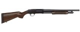 Mossberg 500 Persuader Retrograde 12 GA 18.5