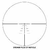 Steiner GS3 4-20x50mm S-7 Reticle Satin Silver Cerakote 5007SS - 3 of 3