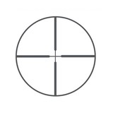 Bushnell Trophy 3-9X40mm Multi-X Reticle Titanium 753960TI - 3 of 3