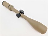 Burris Fullfield E1 6.5-20x50mm Ballistic Plex E1 MV FDE 200341FDE - 1 of 3