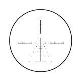 Burris Fullfield E1 6.5-20x50mm Ballistic Plex E1 MV FDE 200341FDE - 3 of 3