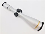 Leupold VX-6HD 3-18X50mm CDS-ZL2 Firedot Duplex Satin Silver 171572SS - 1 of 3