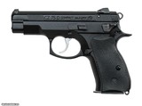 CZ-USA CZ 75 D PCR Compact 9mm 3.75