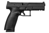 CZ-USA CZ P-10 F Optics Ready 9mm 4.5