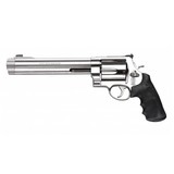 Smith & Wesson S&W500 Stainless Steel .500 S&W Mag 8.38