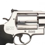 Smith & Wesson S&W500 Stainless Steel .500 S&W Mag 8.38