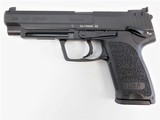 Heckler & Koch USP Expert 9mm 4.25