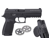 Sig Sauer P320F Texas Ranger TALO 9mm 4.7