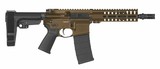 CMMG Banshee 300 Mk4 AR-15 Pistol .300 BLK 8