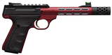 Browning Buck Mark Plus Vision .22 LR 5.9