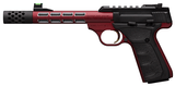 Browning Buck Mark Plus Vision .22 LR 5.9