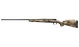 Browning X-Bolt Western Hunter .280 Ack Imp 26