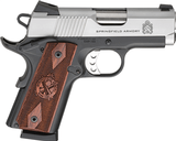 Springfield 1911 EMP CA Approved 9mm 3