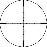 Vortex VIPER 6.5-20X50 PA Mil-Dot Satin Silver VPR-M-06MDSS - 4 of 4