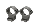 Talley 1-Piece Rings 30mm Medium Ext Tungsten Cerakote for Remington 700 - 1 of 1