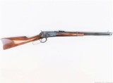 Cimarron 1892 Saddle Ring Carbine .45 LC 20