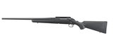 Ruger American Standard Rifle .308 Win 22