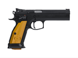 CZ-USA CZ 75 Tactical Sport Orange 9mm 5.23