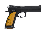 CZ-USA CZ 75 Tactical Sport Orange 9mm 5.23