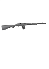 Ruger Mini-30 Rifle 7.62x39mm 16.12 Threaded 20 Rds Black 5854 - 1 of 3