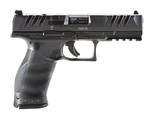 Walther PDP Full Size Optic Ready 9mm Luger 4.5
