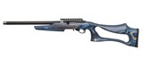 Magnum Research MLR Switchbolt BLUE .22 LR 17