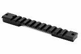Warne Mountain Tech 1-Piece 20 MOA Rail for Remington 700 Short Action - 1 of 1