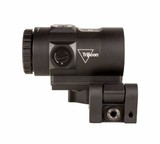 Trijicon 3x Magnifier for MRO HD Flip to Side Mount 2600001 - 2 of 6