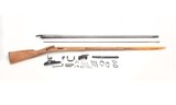 Traditions 1842 Springfield Musket Build Kit .69 Caliber 42