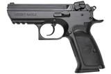 Magnum Research Baby Desert Eagle III .45 ACP Black 3.85
